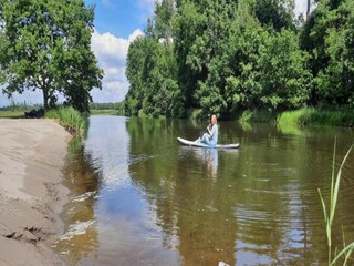 Parc de vacances Dwingeloo Environnement 19