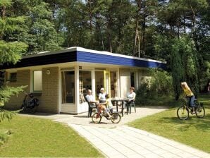 Holiday park Bungalow with dishwasher, not far from Assen - Dwingeloo - image1