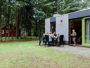 Parc de vacances Bungalow joliment meublé avec cheminée dans la Veluwe - Épé - image1