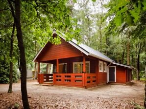 Holiday park Holzhütte mit einer Veranda in Veluwe - Epe - image1