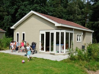 Vakantiepark Appelscha Buitenaudio-opname 1