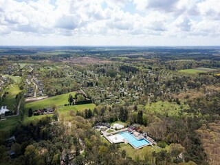 Ferienpark Appelscha Außenaufnahme 2