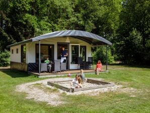 Parque de vacaciones Hermoso albergue de glamping con instalaciones sanitarias, en la naturaleza - Appelscha - image1