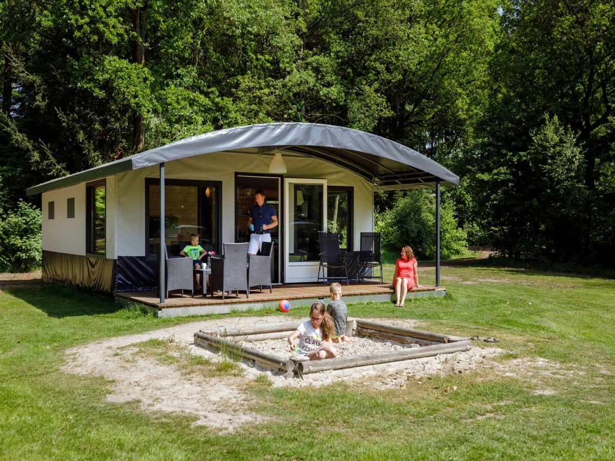 Parque de vacaciones Appelscha Grabación al aire libre 1