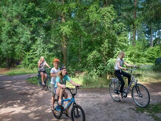 Parc de vacances Appelscha Environnement 24