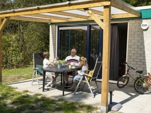 Holiday park Schöner Bungalow in Friesland mit Terrasse - Appelscha - image1