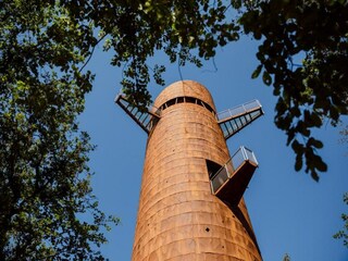 Parc de vacances Appelscha Environnement 14