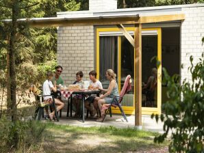 Holiday park Modern bungalow with covered terrace, in Appelscha - Appelscha - image1