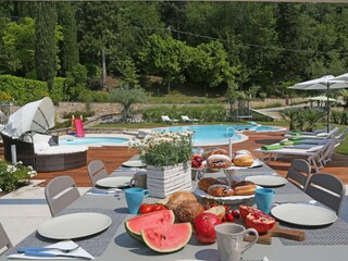 Villa Salò Enregistrement extérieur 5