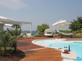 Villa Salò Enregistrement extérieur 8