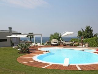 Villa Salò Outdoor Recording 9