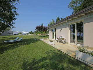 Villa Salò Buitenaudio-opname 15