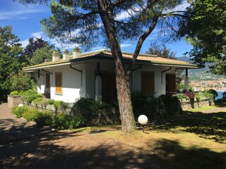 Villa San Felice del Benaco Registrazione all'aperto 2