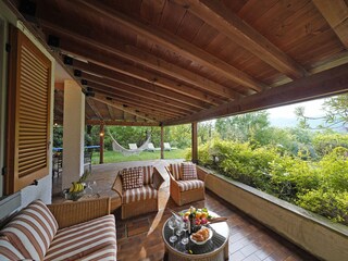 Villa San Felice del Benaco Außenaufnahme 16