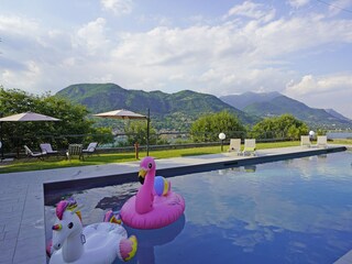 Villa San Felice del Benaco Grabación al aire libre 15
