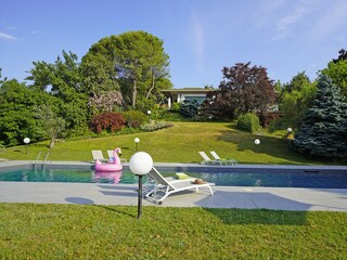 Villa San Felice del Benaco Enregistrement extérieur 20