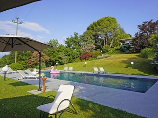 Villa San Felice del Benaco Enregistrement extérieur 19