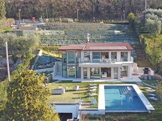 Villa San Felice del Benaco Außenaufnahme 1