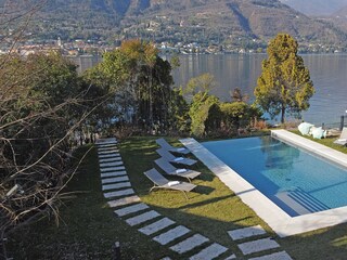 Villa San Felice del Benaco Grabación al aire libre 7