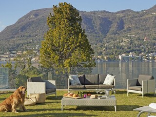 Villa San Felice del Benaco Grabación al aire libre 14