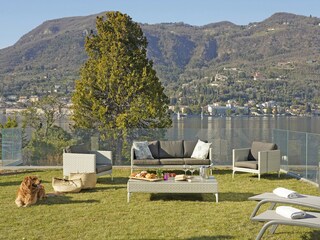 Villa San Felice del Benaco Grabación al aire libre 10