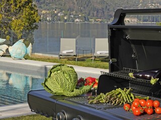 Villa San Felice del Benaco Grabación al aire libre 8