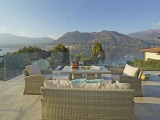 Villa San Felice del Benaco Grabación al aire libre 11