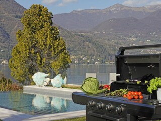 Villa San Felice del Benaco Grabación al aire libre 12