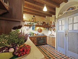 Villa Salò Caratteristiche 2