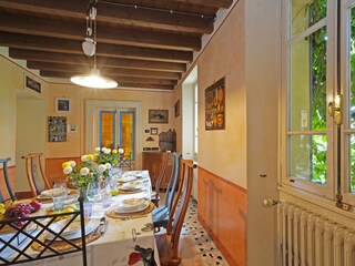 Villa Salò Caratteristiche 3