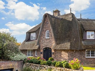 Casa per le vacanze Keitum Registrazione all'aperto 2