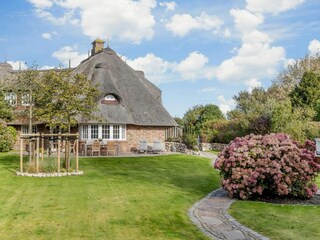 Vakantiehuis Keitum Buitenaudio-opname 30