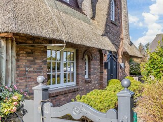 Casa de vacaciones Keitum Grabación al aire libre 31