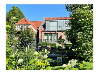 Casa per le vacanze Greetsiel Registrazione all'aperto 5