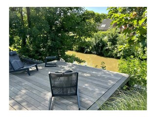 Casa per le vacanze Greetsiel Registrazione all'aperto 3