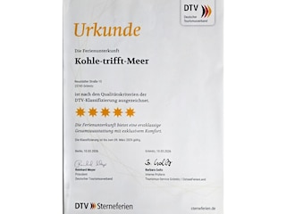 5 Sterne Ferienwohnung