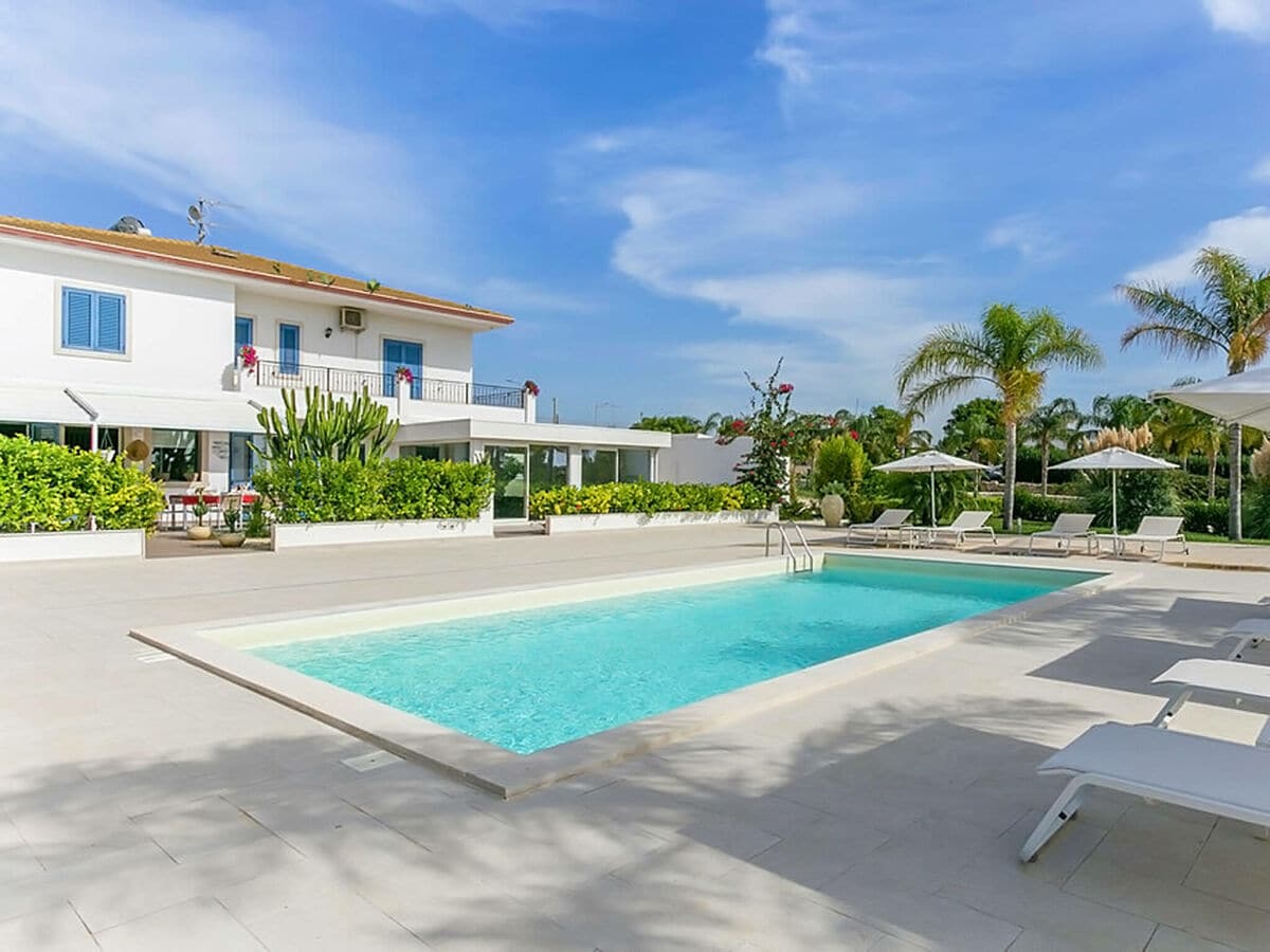 Villa with pool near Marina di Ragusa
