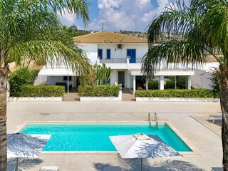 Villa Marina di Ragusa Buitenaudio-opname 2