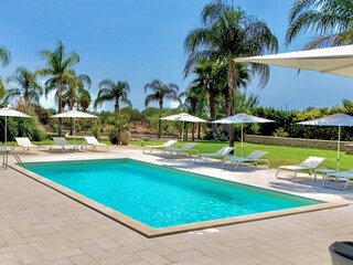 Villa Marina di Ragusa Grabación al aire libre 2