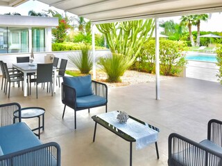 Villa Marina di Ragusa Grabación al aire libre 11