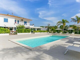 Villa Marina di Ragusa Grabación al aire libre 7