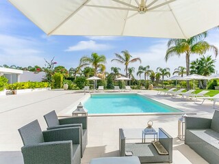Villa Marina di Ragusa Grabación al aire libre 12