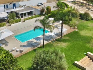Villa Marina di Ragusa Grabación al aire libre 13
