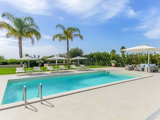 Villa Marina di Ragusa Grabación al aire libre 14