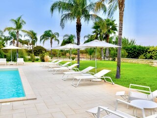 Villa Marina di Ragusa Grabación al aire libre 15