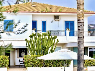 Villa Marina di Ragusa Grabación al aire libre 16