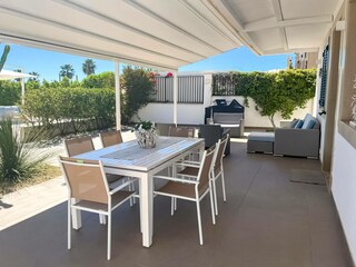 Villa Marina di Ragusa Grabación al aire libre 10