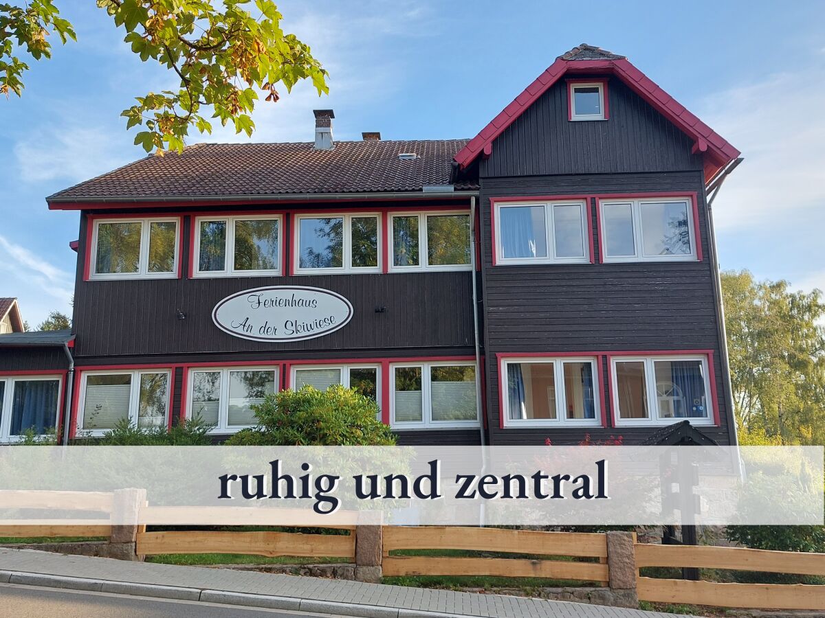 Ruhig und zentral