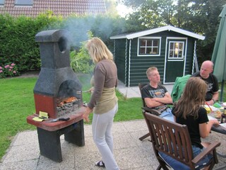 Vakantiehuis Sint Maartenszee Buitenaudio-opname 9