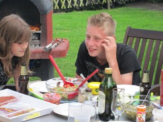 Vakantiehuis Sint Maartenszee Buitenaudio-opname 8